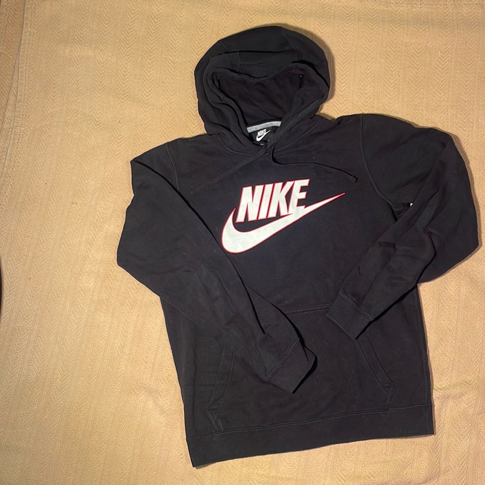 Black Nike Hoodie